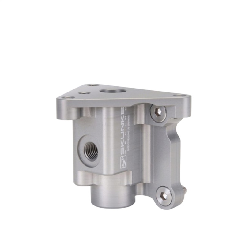 Honda S2000 VTEC Solenoid Housing - Skunk2 Racing - Hard Anodized Billet Aluminum - Hard Anodized - `00-`03